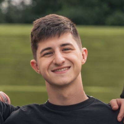 Headshot of Kristian Sigismondi